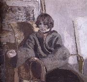 Lucy Pauline Edouard Vuillard